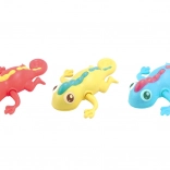 Lézard à remontoir pour le bain 14 cm