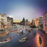 Puzzle Venise 1000 pièces de Ravensburger