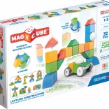 Geomag Magicube Shapes – jeu de construction 32 pièces
