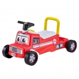 Draisienne TINY TOWN Buggy Standard – voiture de pompiers rouge