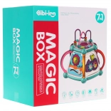 Cube magique multifonction 7 en 1 pour tout-petits