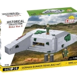 Bunkr Regelbau 667 en Blocs COBI