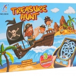 Jeu d'enfants Chasse au Trésor