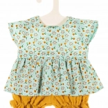 Ensemble en mousseline pour poupées 38 cm Mirabelki