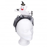 Set de carnaval – serre-tête avec décoration fantôme