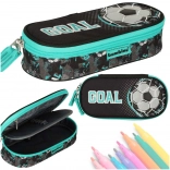 trousse une seule compartiment BAMBINO goal football