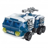 Qman Raging Warrior véhicule de combat set de construction