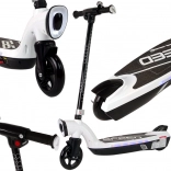 Trottinette électrique blanche