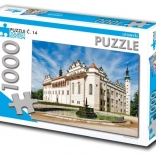 Puzzle Litomyšl édition touristique 1000 pièces