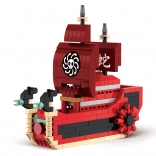 Kit de construction Nine Serpent 300 pièces