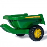 Rolly Toys remorque Rolly Kipper pour tracteur John Deere