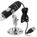 Microscope numérique USB avec grossissement 500x