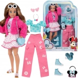 Disney ILY 4Ever poupée mannequin inspirée de Minnie avec accessoires 30 cm