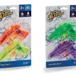 Pistolets à eau Lightning Bolts – lot de 2 (assortiment de couleurs)