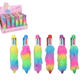 Stylo Bille Multicolore Licorne
