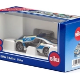 Véhicule de police BMW i8