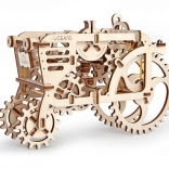 Puzzle mécanique 3D en bois Tracteur UGEARS (97 pièces)