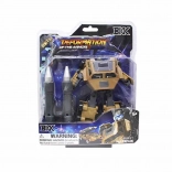 Robot de combat transformable