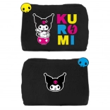 Trousse peluche Kuromi