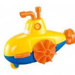 Sous-marin à enrouleur pour l'eau 13 cm