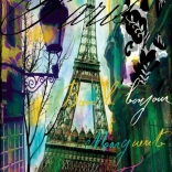 Puzzle ART PUZZLE Bonjour 1000 pièces