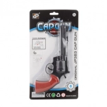 Pistolet à capsules 8 coups