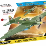 Collection Historique WWI IL-2M3 Shturmovik 625 pièces