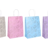 Sac cadeau M 26 × 33 × 12 cm – toutes saisons