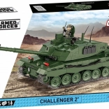 Kit de construction du char Challenger 2 (1:35) – 954 pièces