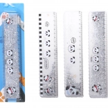Règle 20 cm motif Panda