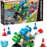 Lego Super Mario : Moto de Yoshi