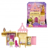 Petite poupée Disney Princesses et kit de jeu surprises magiques