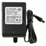 Chargeur 6 V / 500 mA pour véhicules électriques pour enfants et jouets à batterie