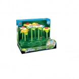 Fleur arroseuse de jardin