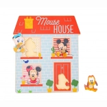 Puzzle formes Mickey