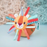 Lilliputiens balle Lion Jack