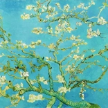 Puzzle Vincent van Gogh – Branche d’amandier, 1000 pièces