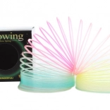 Ressort lumineux à tenir en main