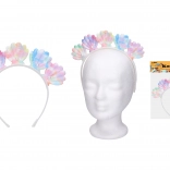 Serre-tête de carnaval avec décoration