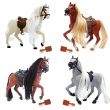 ROYAL BREEDS cheval avec peigne 18 cm