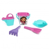 Set de sable 5 pièces KOCI DOMEK GABI