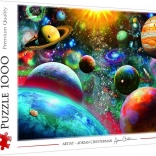 Puzzle Kosmos 1000 pièces