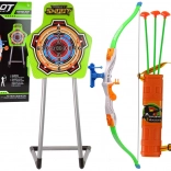 Ensemble Arc et Cible pour Enfants